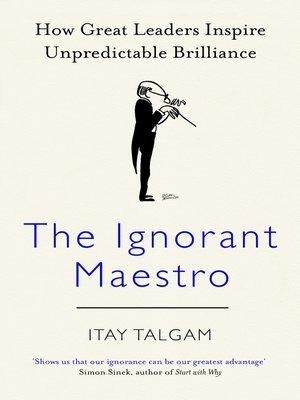 cover image of The Ignorant Maestro